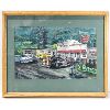 Image 1 : COCA-COLA GENERAL STORE - 2/450 LIMITED EDITION PRINT 