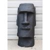 Image 1 : EASTER ISLAND MOAI HEAD - OVER 80 LBS