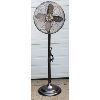 Image 1 : GARRISON OSCILLATING COMMERCIAL GRADE RETRO FLOOR FAN
