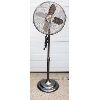 Image 1 : GARRISON OSCILLATING COMMERCIAL GRADE RETRO FLOOR FAN