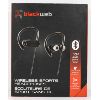 Image 1 : BLACK WEB WIRELESS SPORTS HEADPHONES