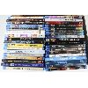 Image 1 : LOT OF ASSORT. BLU-RAYS