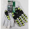 Image 1 : BDG GOATSKIN W/ IMPACT PROTECTION GLOVES SIZE XL