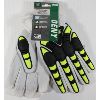 Image 1 : BDG GOATSKIN W/ IMPACT PROTECTION GLOVES SIZE M