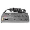 Image 1 : SURGE PROTECTION POWER BAR W/ ETHERNET & CABLE PORTS