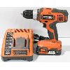 Image 1 : 1/2" RIDGID 18V DRILL W/ CHARGER R86005
