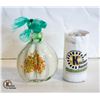 Image 1 : MURANO STYLE HAND BLOWN GLASS
