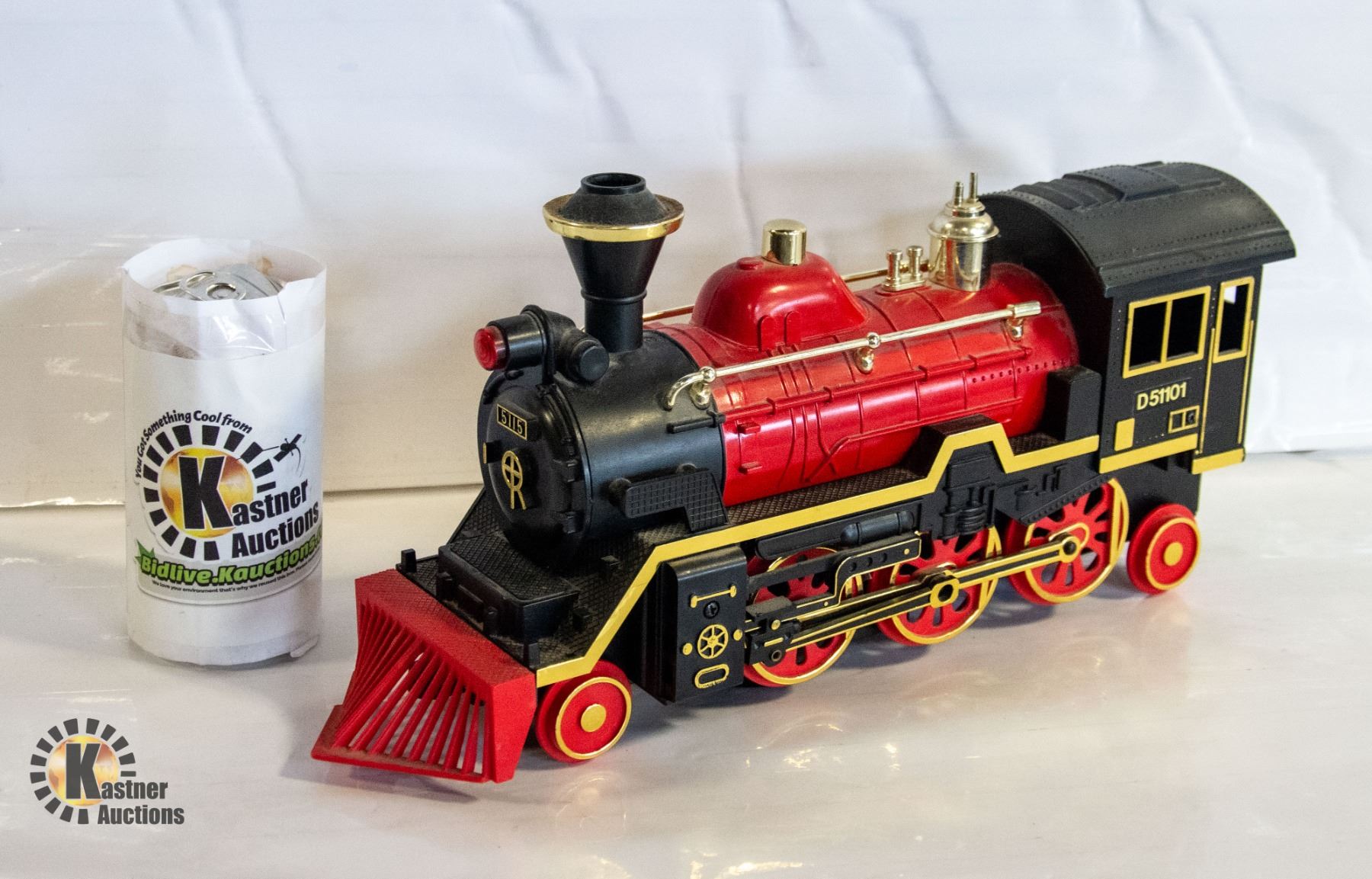 Steam Engine Battery VINTAGE BATTERY-OPERATED STEAM ENGINE