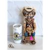 Image 1 : BILL VERNON HAND CRAFTED COWBOY SUPER