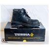 Image 1 : TERRA SAFETY SHOES SIZE 6