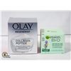 Image 1 : NEW OLAY COLLAGEN PEPTIDE 24 + NEW GARNIER BIO