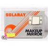 Image 1 : VINTAGE SOLARAY LIGHTED MAKEUP MIRROR IN BOX