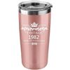 NEW LIMITED EDITION INSULATED TUMBLER VINTAGE 1982