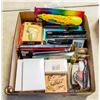 Image 1 : NEW IN BOX ITEMS- BOX LOT ASSORTED
