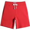 NEW CALOLEYNG MENS XL GYM SHORTS, RED