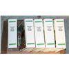 Image 1 : SUCCESS WITH HOUSEPLANTS" BINDER BOOK SET OF 5