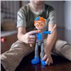 Image 2 : NEW POSABLE BLIPPI FIGURE