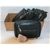Image 1 : BOX OF NEW OLD STOCK LEATHER PURSES X6
