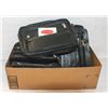 Image 1 : BOX OF NEW OLD STOCK LEATHER PURSES X7