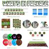 Image 3 : NEW MINECRAFT BIRTHDAY PARTY SUPPLY PACK