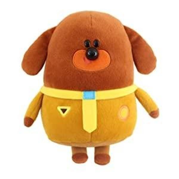 NEW HEY DUGGEE - DUGGEE PLUSH TOY
