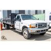 Image 2 : UNRESERVED! 1999 FORD F550 TRITION V10