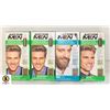 Image 1 : 4 BOXES JUST FOR MEN HAIP COLORÿ