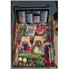 Image 1 : TRAY OF ASSORTED CRAFTS