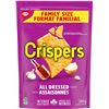 Image 2 : 3 NEW FAMILY SIZED CRISPERS ALL-DRESSED FLAVOUR