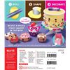 Image 2 : NEW KLUTZ MINI BAKE SHOP - PLAYSET - USES CLAY,
