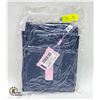 Image 1 : NEW CATHY WOMENS SOLID GRAY LOUNGE WEAR
