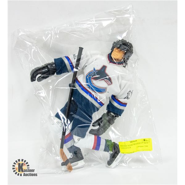 VINTAGE MARK MESSIER 12  INCH VANCOUVER