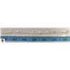 Image 2 : JP944-173 SILVER BRACELET WEIGHT 3G