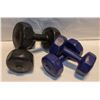 Image 1 : CHAMPS WEIGHTS 5+8 LBS (4PCS)