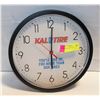 Image 1 : VINTAGE KALTIRE WALL CLOCK