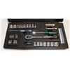 Image 1 : FULLER PRO 1/2" RATCHET AND SOCKET SET