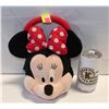 Image 1 : PLUSH MINI-MOUSE KIDS PURSE