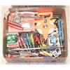 Image 1 : ESTATE TOOLS & MISC BOX LOT