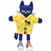 Image 1 : NEW PETE THE CAT & HIS GROOVY BUTTONS 14.5" PLUSH