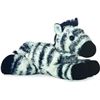 Image 1 : NEW AURORA MINI FLOPSIE-ZANY ZEBRA  8 INCHES