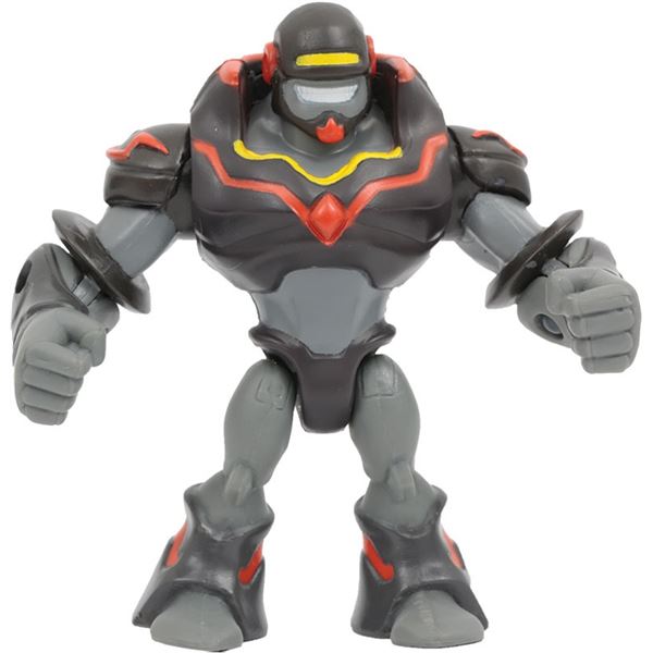 NEW TELETOON GORMITI VULCAN ACTION FIGURE