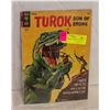 Image 1 : TUROK SON OF STONE GOLD KEY COMIC