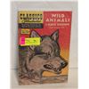 Image 1 : CLASSICS ILLUSTRATED 152 WILD ANIMALS