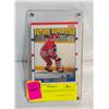 Image 1 : 1990 ERIC LINDROS ROOKIE CARD IN HOLDER