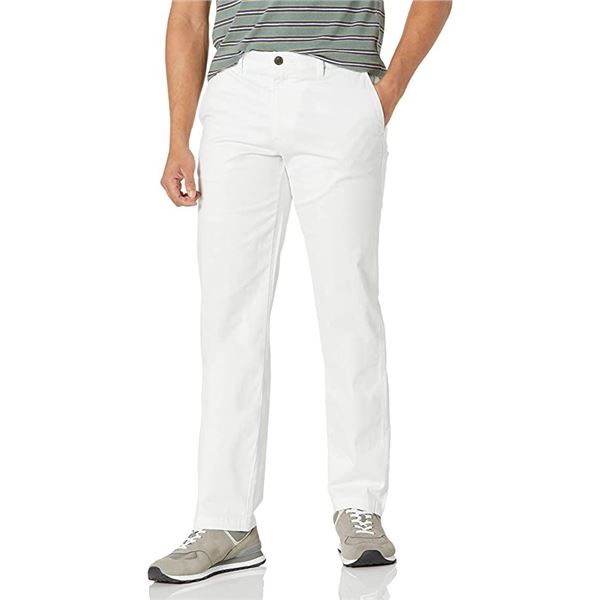 NEW GOODTHREADS MENS 42W X 36L CHINO PANTS