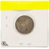Image 2 : 1907 UNITED STATES 5 CENT COIN