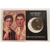 Image 1 : REPICA HADRIAN 117-138 AD BRONZE SESTERTIUS