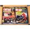 Image 1 : BOX OF 100 HOT RODDING MAGAZINES