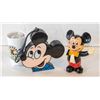 Image 1 : VTG MICKEY COLLECTABLES BANK AND