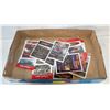 Image 1 : TRAY OF TAGGZ RACING CARDS, HARD PLASTIC